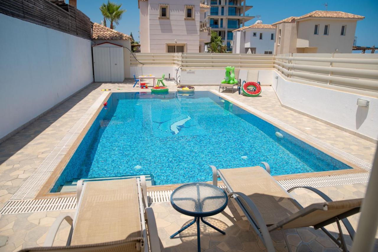 Fig Tree Villa Ekaterina 3 Bdrm Protaras Exterior photo