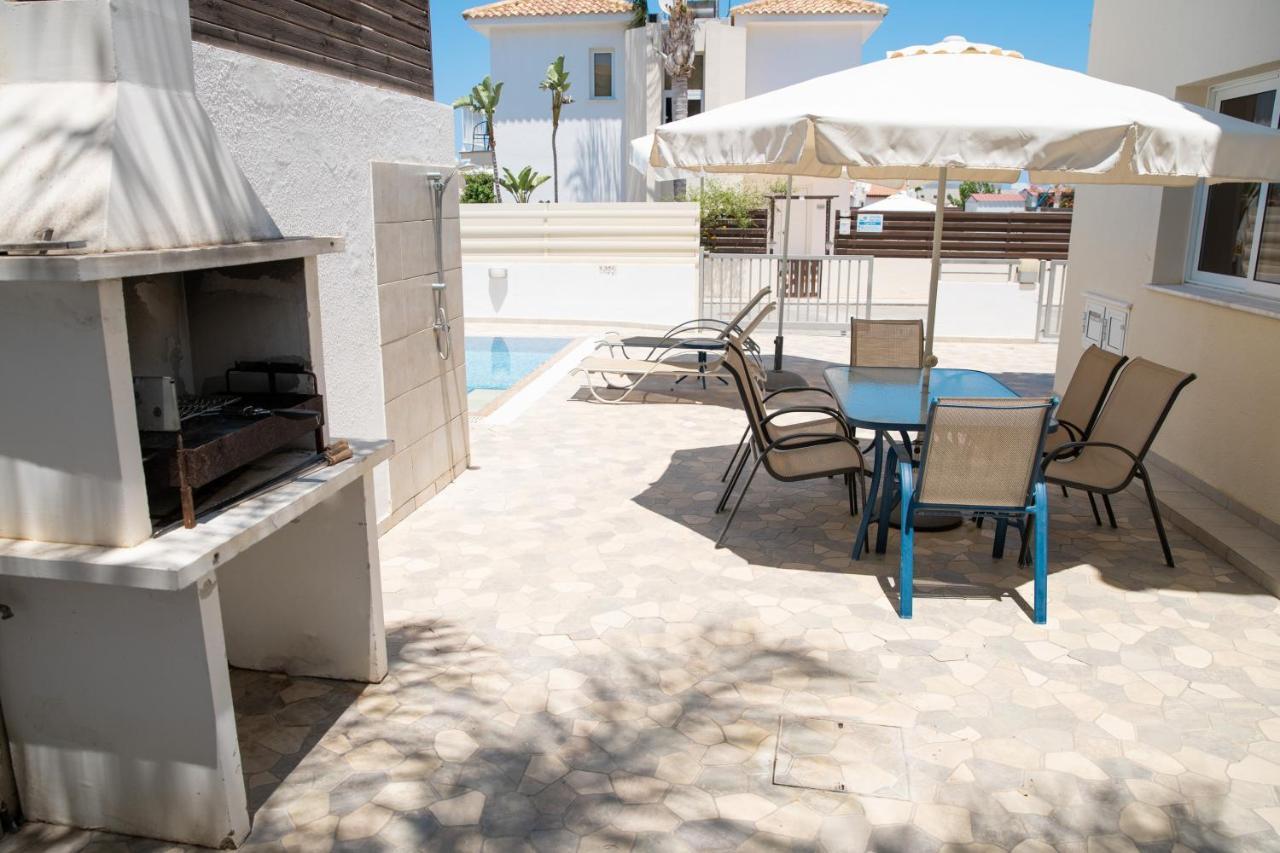 Fig Tree Villa Ekaterina 3 Bdrm Protaras Exterior photo