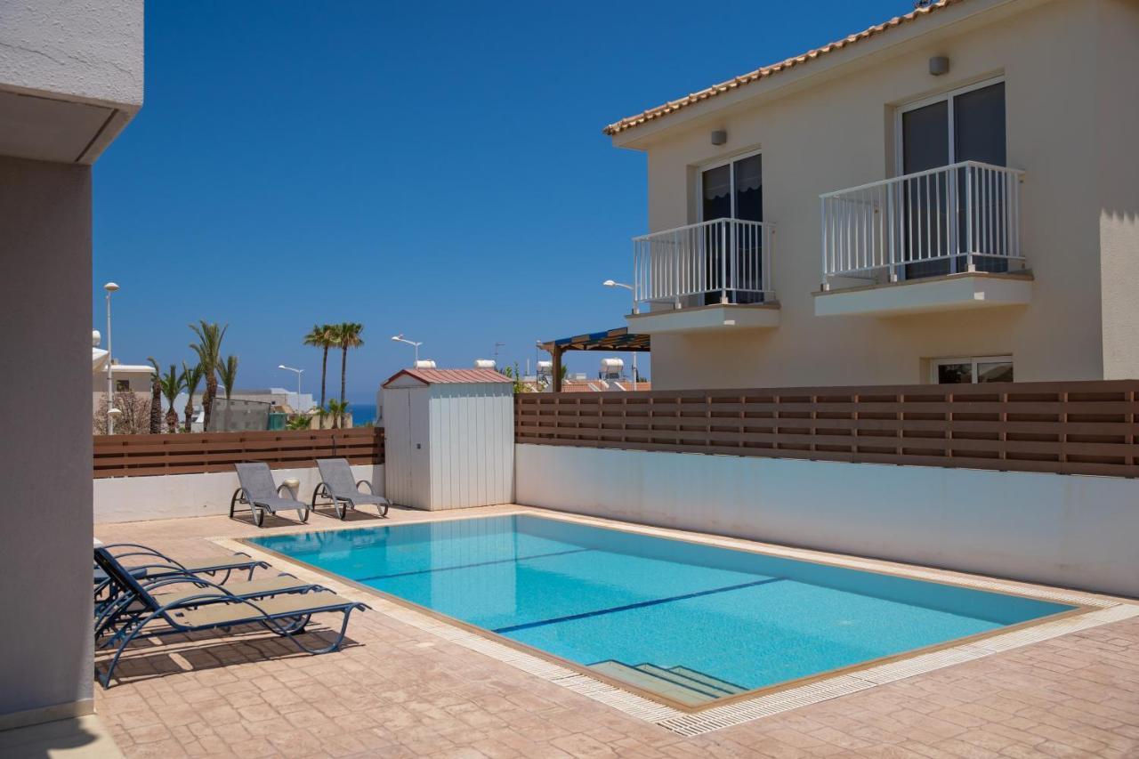 Fig Tree Villa Ekaterina 3 Bdrm Protaras Exterior photo